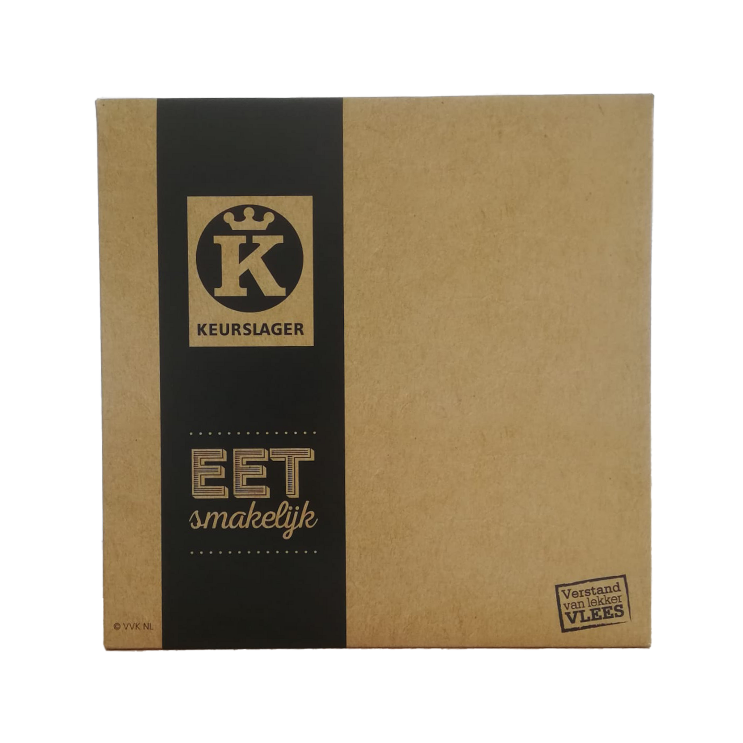 CATERINGDOOS 55cm  10st  KEUR BRUIN